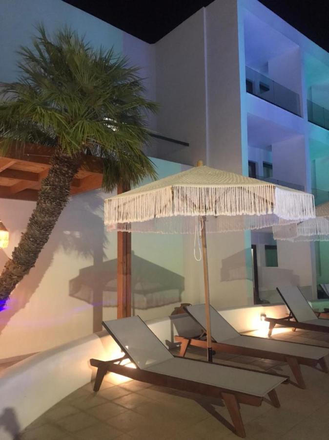 莫莎酒店 法里拉基 外观 照片